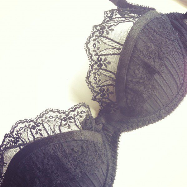Review: Agent Provocateur Fifi Bra, Thong and Belt | Lingerie