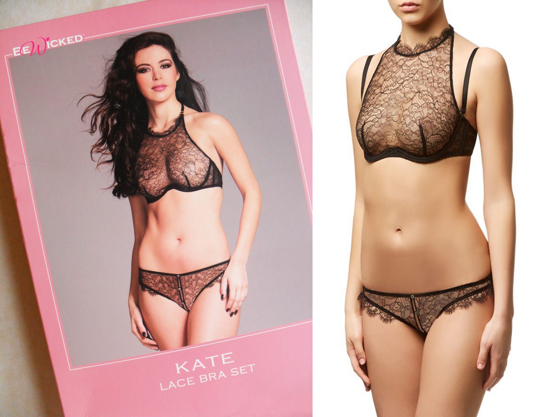Knock-Off Lingerie Vs. The Original: Difference in | Lingerie