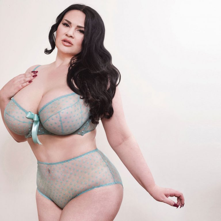 Introducing Marilupa Luxury Lingerie For Core Plus Full Bust Sizes