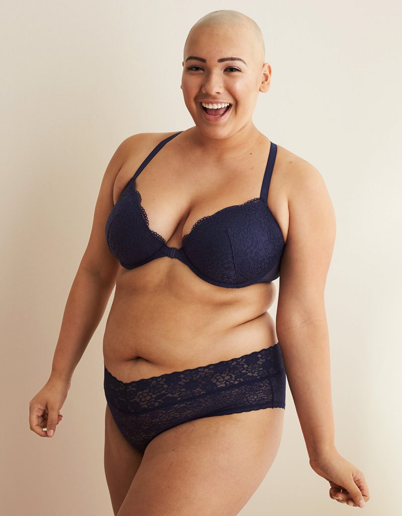 Aerie Gets Real in Their New Body Positive Campaign Esty Lingerie