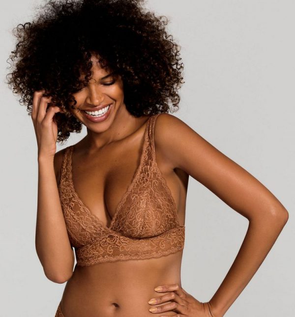 Nude Bras For All Skin Tones That Are Actually Pretty Esty Lingerie