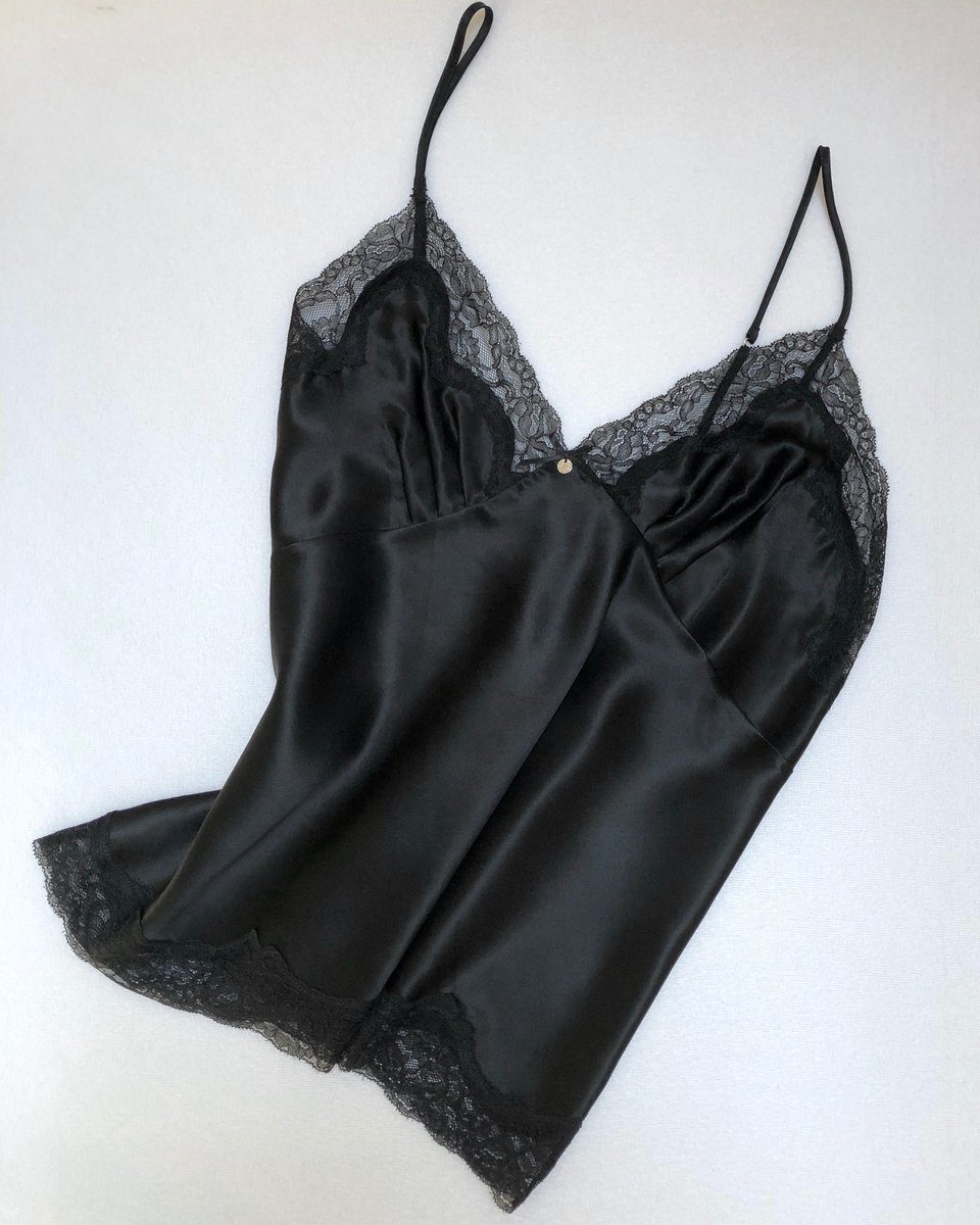 Where To Find Affordable Silk Lingerie Esty Lingerie