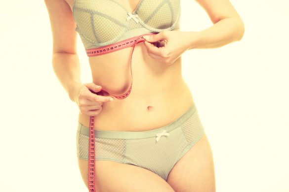 Examining Proper Bra Fit