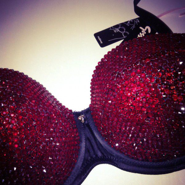 Review: Marilyn Meets Johnny Crystal Bra