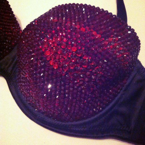 Review: Marilyn Meets Johnny Crystal Bra