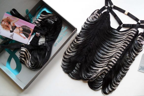 Review: Made by Niki Hansel & Gretel Candy String Skirt and Bra