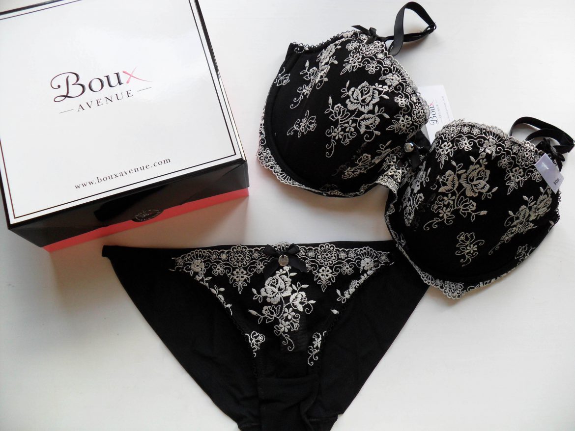 Boux Avenue Juliet set