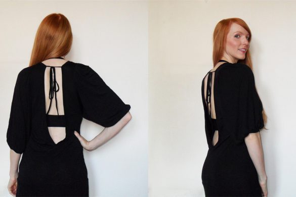 Review: Wild Parsley Multiback Solution Bra