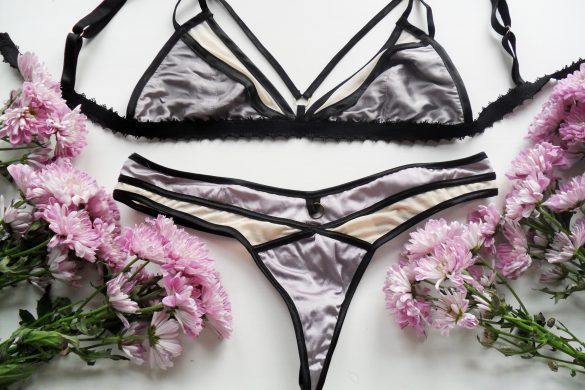Review: Nichole de Carle Opal Bra & Thong