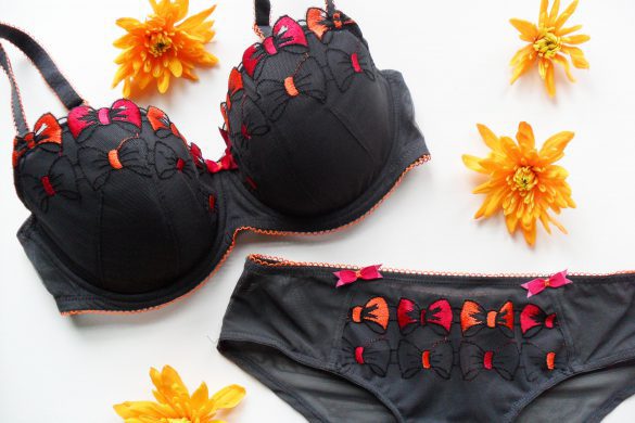 Review: Panache Cleo Jolie Bra & Knickers Set