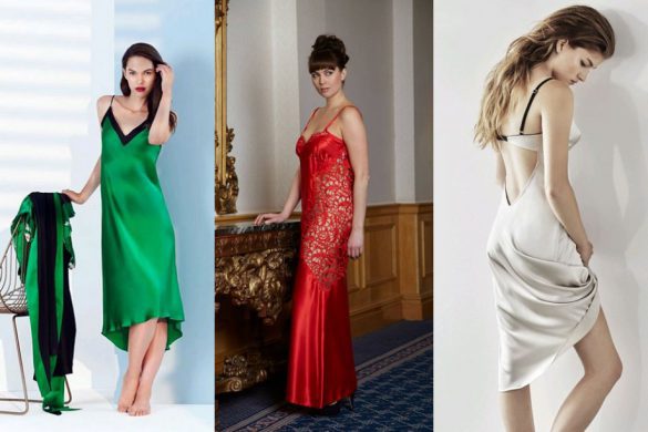 3 New Nightwear Brands from London I’m Really Excited About