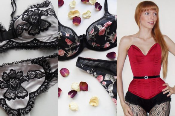 My Top 10 Lingerie Purchases of 2015