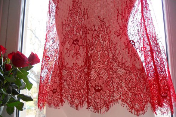 Lingerie Review: Ann Summers Clarissa Camisole & Shorts