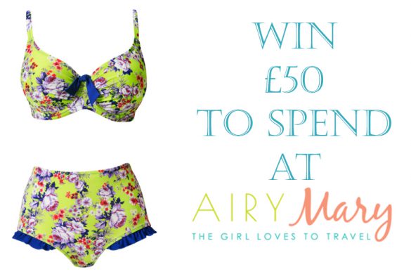[Ended] Win £50 to Spend at Airy Mary