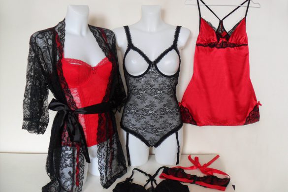 Introducing Lovehoney: Sexy, Budget-Friendly Lingerie