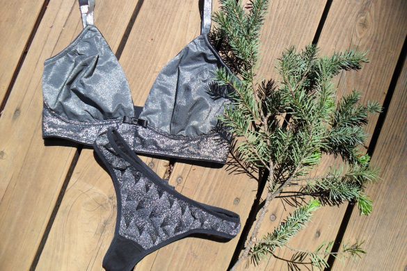 Lingerie Review: Bras Without Wires Superhero Bra
