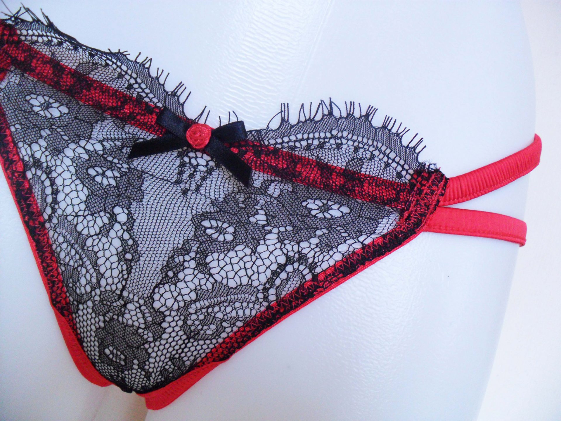 Lingerie Review: Playful Promises Cordelia Bra & Knickers