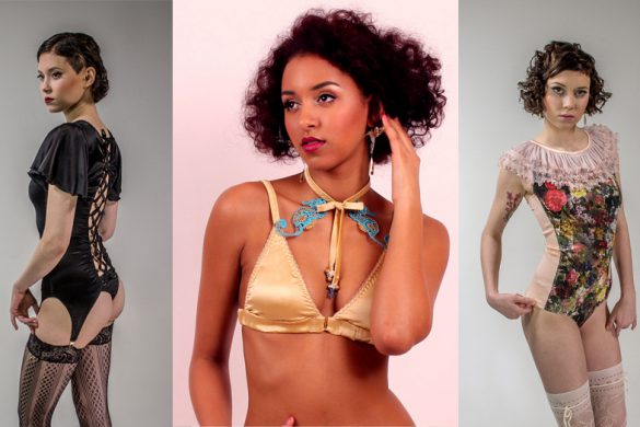 7 Stunning Silk Lingerie Designs From Helen Valk-Varavin
