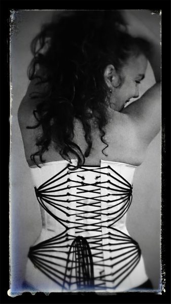 The Made-to-Measure Buying Process: V Couture Skylla Corset