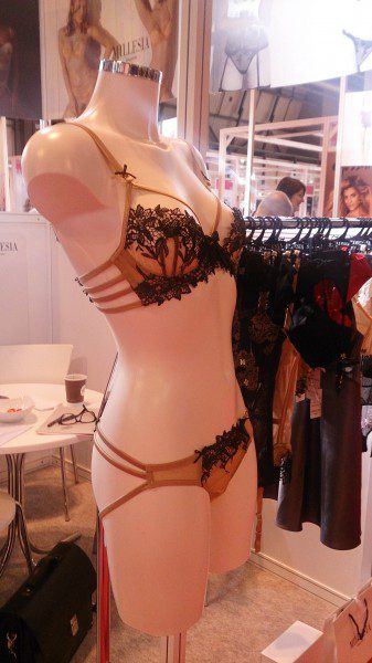 Millesia lingerie - MODA 2015