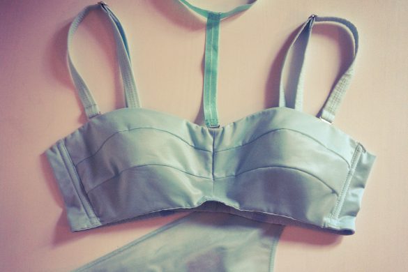 Review: Made by Niki Slinkies Bra & Thong