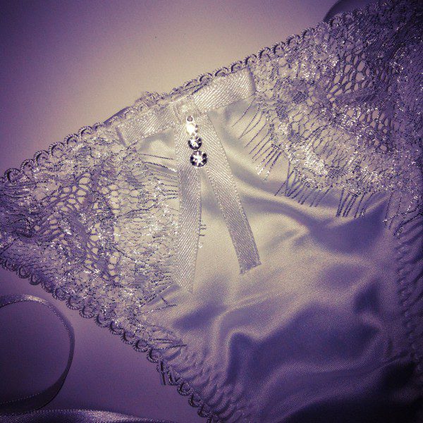 Review: Ann Summers Estelle Bra & Tie-Side Thong