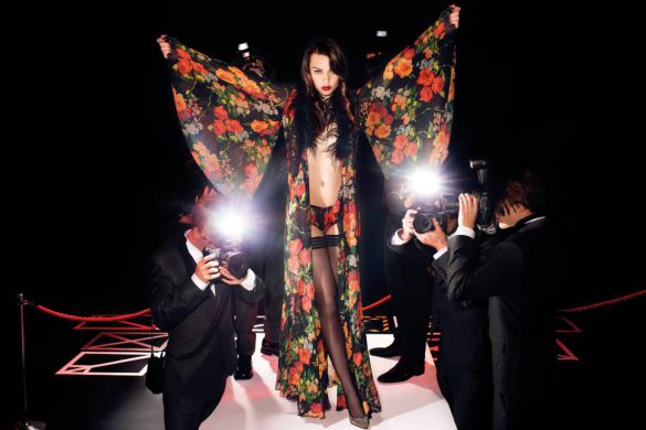 In Pictures: Agent Provocateur Autumn/Winter 2013 Collection
