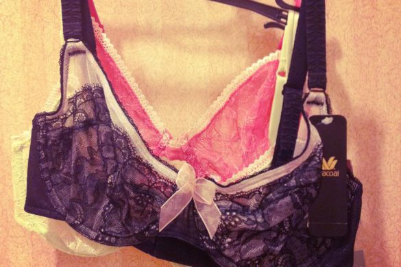 My American Lingerie Adventure – Part One
