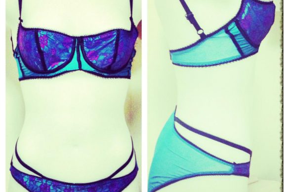 Your Submissions: H&M Bra Set by Rachel C