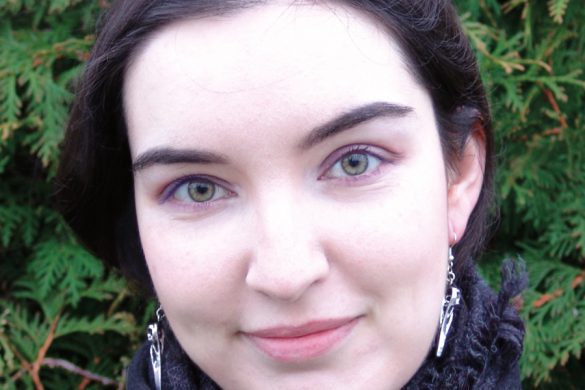 2013 Lingerie Design Competition – Interview With Winner Iris-Maria Šegedin