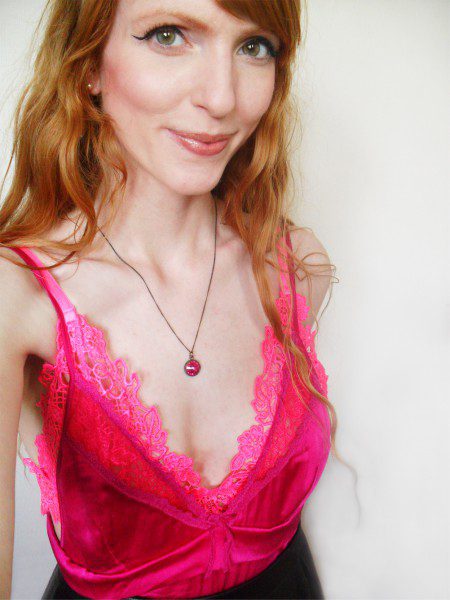 Lingerie Review: Ann Summers Willa Bralette & Thong