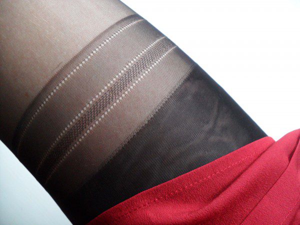 Mini Lingerie Reviews: Christel Hosiery, Amoralle & Claudette | Esty ...