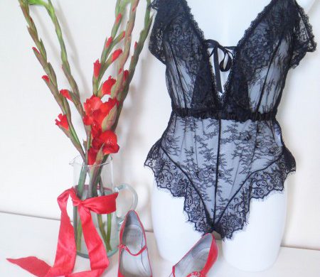 Lingerie Review: Oh La La Cheri Aline Romper
