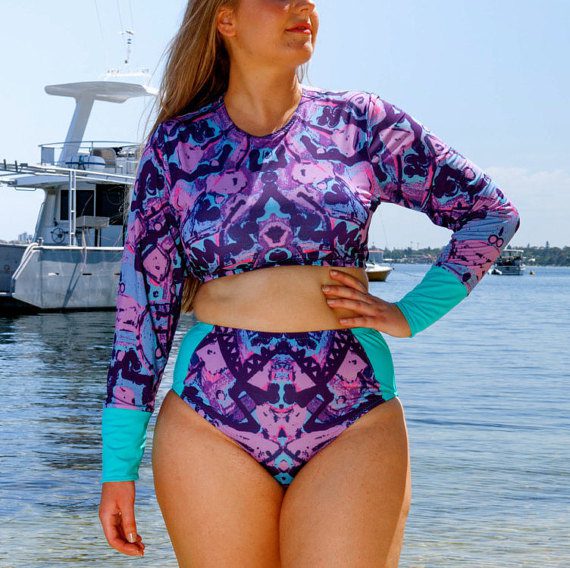 anna-carla-swimwear-purple-long-sleeved-modest-bikini-top