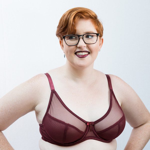 Diversity In Lingerie