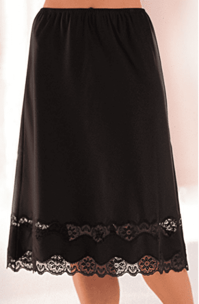 david-nieper-black-satin-slip-skirt-with-lace-trim-393x600