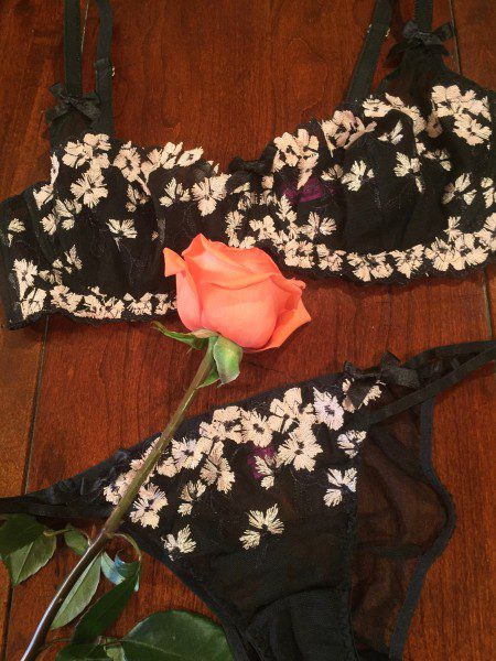 L'AGENT By AGENT PROVOCATEUR Karina Non Pad Balcony Bra