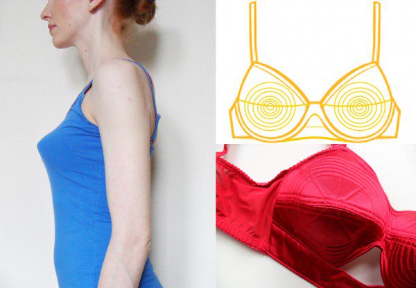 Bra Seams & How They Affect Your Fit