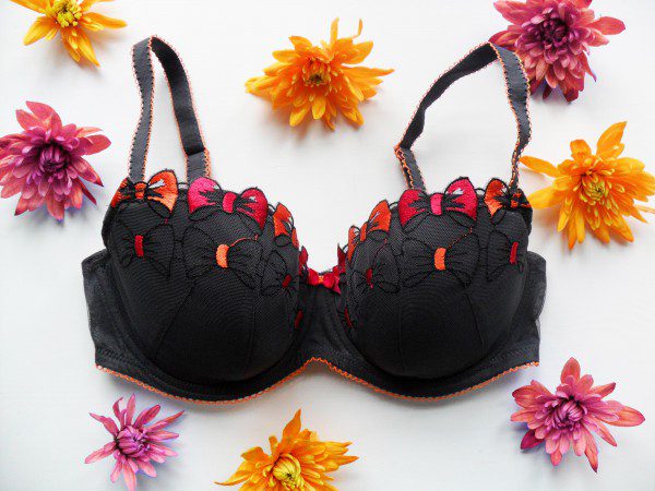 Off the Rack ~ Reviewing Cleo by Panache's “Hettie” Bra