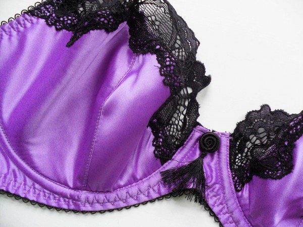 This '80s-inspired bra designed by Dita Von Teese is back in stock