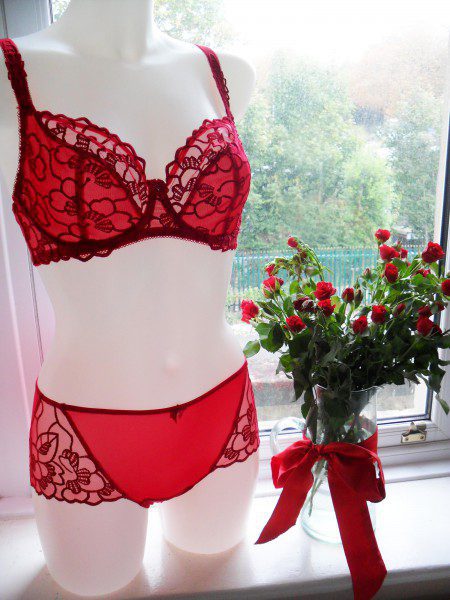 Lingerie Review: Fauve Chloe Balcony Bra & Short