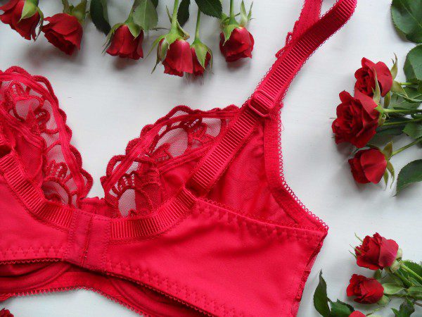 Lingerie Review: Fauve Chloe Balcony Bra & Short