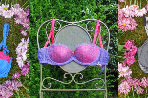 My 10 Favourite Everyday Bras