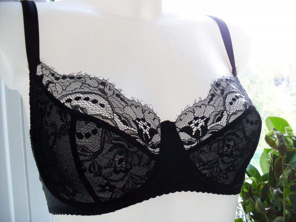 Signature Blush Balcony Bra Fleur of England UK 34 Cup B sur FORZIERI