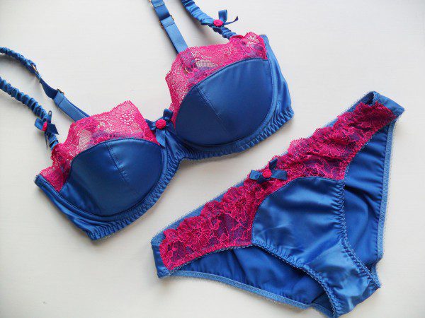 Review L Agent by Agent Provocateur Marisela Bra Knickers