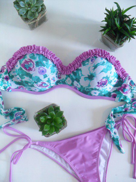 Lingerie Review: Lara Catherine Collections Josaphine Bralette