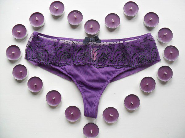 Fréolic ~ Custom & Affordable Luxury Lingerie - Lingerie Briefs