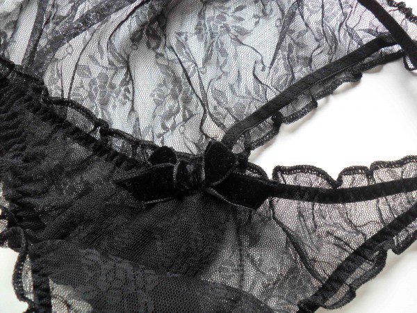 Review: Miss Mandalay Amelie Bra & Thong