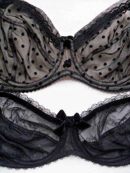 Lingerie Review & Comparison: Miss Mandalay Mia & Florine Bra Sets