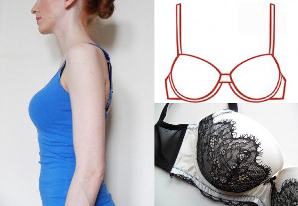 A Guide to Bra Styles, Seams and Shapes